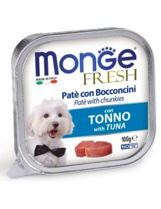 tarrinas pate de atún para perros