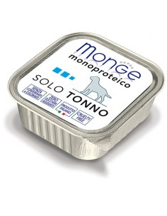 tarrinas pate de atun para perros