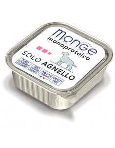 tarrinas pate de cordero para perros