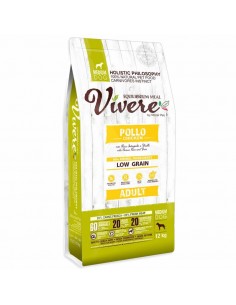 pienso de calidad para perros de raza mediana