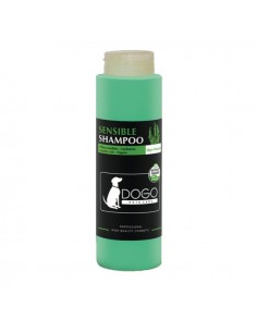 Descubre el Champú Natural y Vegano para Perros con Pieles Sensibles, ideal para cachorros y perros con problemas de dermis