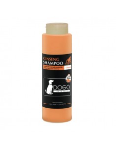 champu natural ginseng para perros