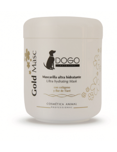 mascarilla hidratante natural para perros