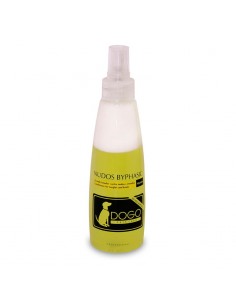 acondicionador natural perros pelo con nudos