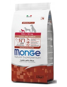 pienso cachorros raza pequeña