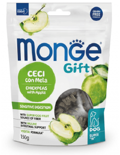 snacks naturales sin cereales para perro