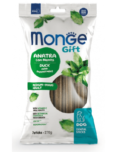 Sticks Dentales Sin Cereales para Perros