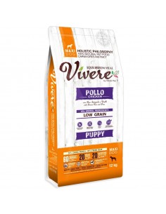 Pienso para Cachorros de Raza Grande