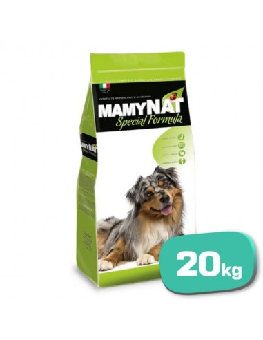 pienso natural digestivo para perros