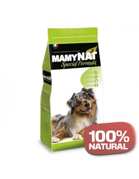 Pienso natural para perros cachorros puppy