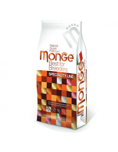 Pienso perros monoproteico trucha 15 kg