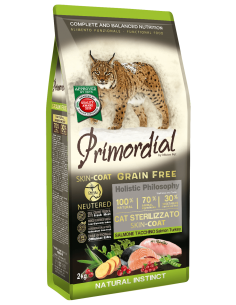 el mejor pienso para gatos esterilizados