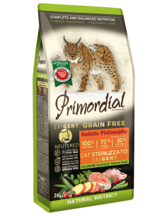 el mejor pienso  sin cereales para gatos esterilizados