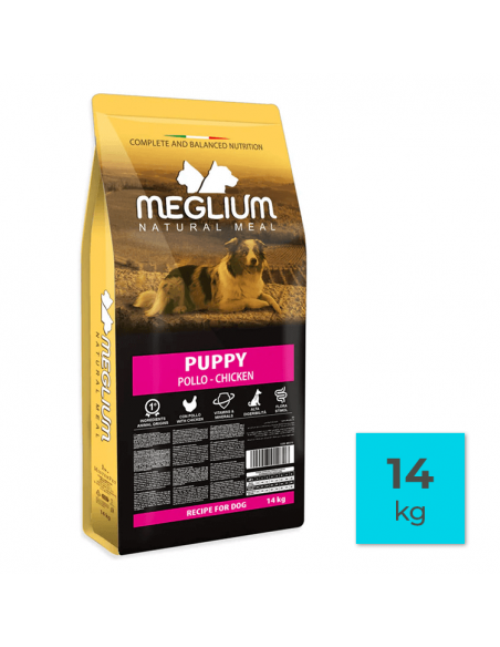 pienso perros cachorros puppy