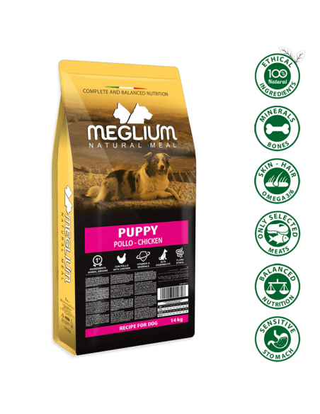 mejor pienso para perros cachorro