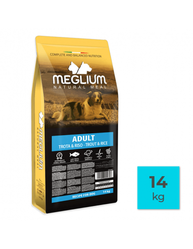 Meglium Pienso para perros