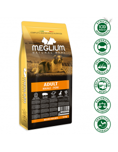 pienso meglium perros