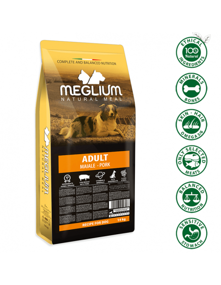 pienso meglium perros