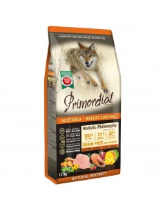 pienso primordial perros control de peso