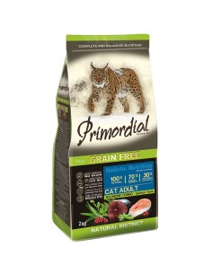 pienso primordial gatos