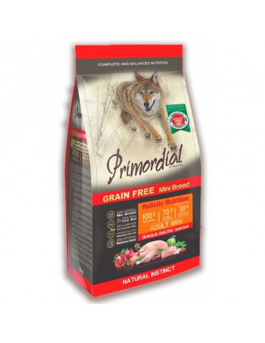 Pienso Primordial perros raza pequeña