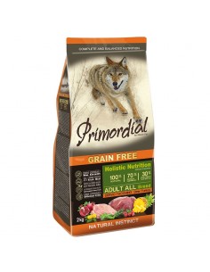 pienso primordial perros