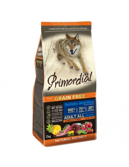 el mejor pienso sin cereales para perros