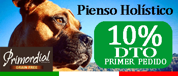 PIENSO PARA PERROS PRIMORDIAL