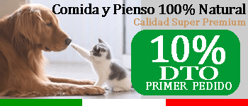 pienso sin cereales para perros y gatos. Monge Vet Solution, pienso primordial